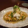 めかぶ入りあんかけだし巻き玉子